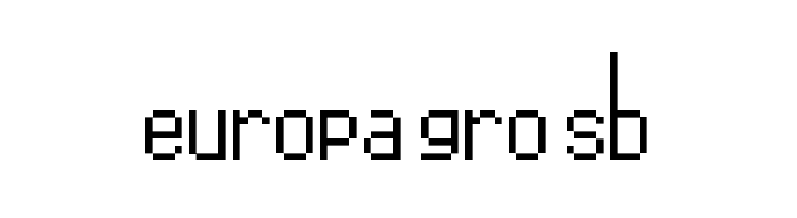15x5 Regular  Free Fonts Download