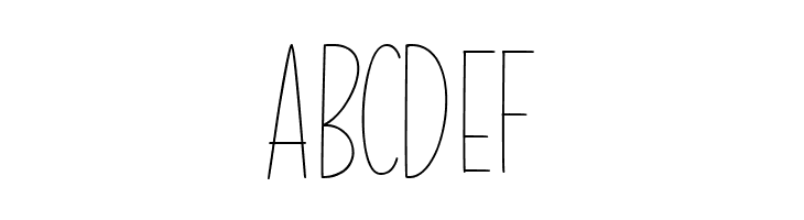 Shine Brighter Sans  Free Fonts Download