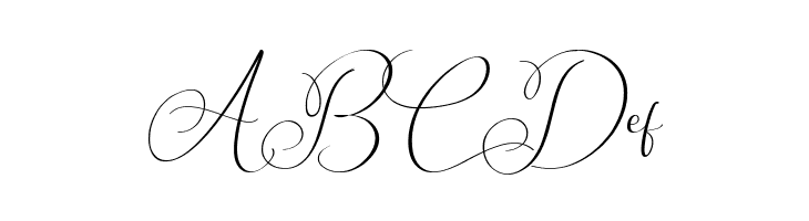 Bartholomeo  Free Fonts Download