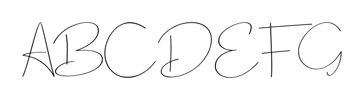 Dalmantina  Free Fonts Download