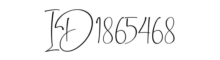 Las Palmas  Free Fonts Download