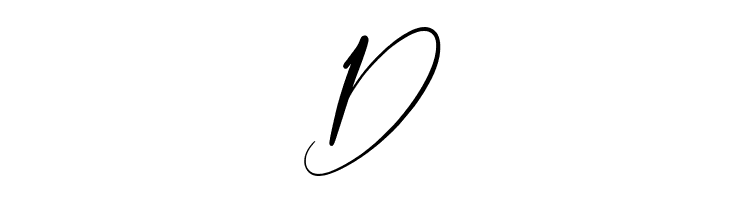 Dalmantian  Free Fonts Download