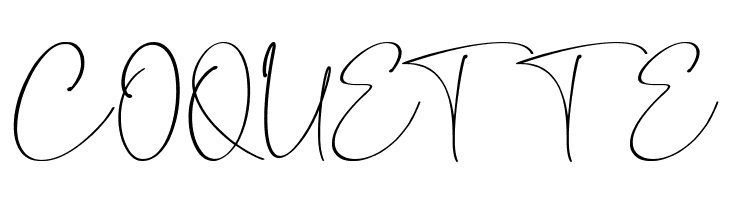 Dashinta  Free Fonts Download