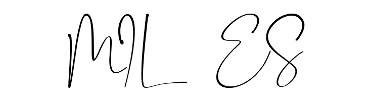 Dashinta  Free Fonts Download