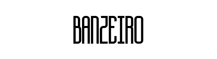 DO Aposento Regular  Free Fonts Download