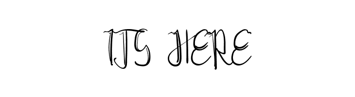 Chrisyard Script  Free Fonts Download