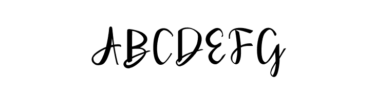 Berthalia Script  Free Fonts Download