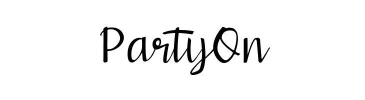 Berthalia Script  Free Fonts Download