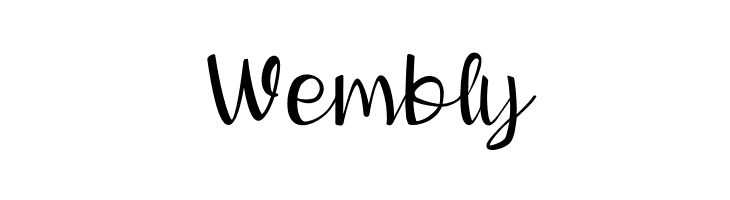 Berthalia Script  Free Fonts Download