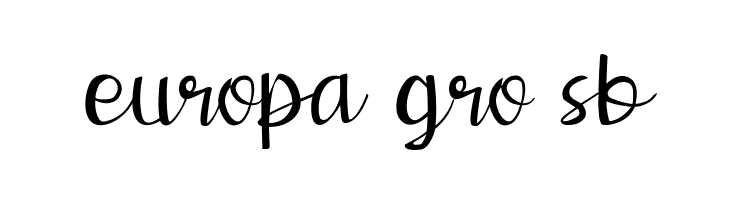 Berthalia Script  Free Fonts Download