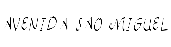 Barilla  Free Fonts Download