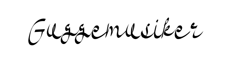 Barilla  Free Fonts Download