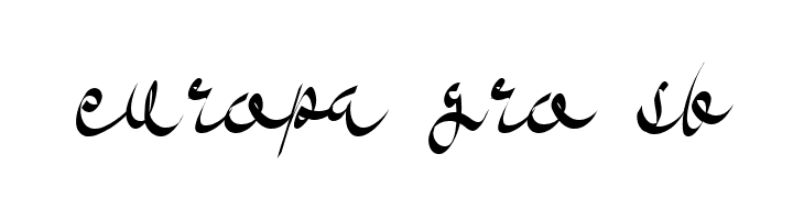 Barilla  Free Fonts Download