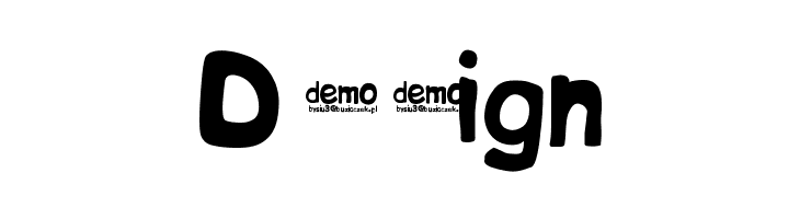 bipDEMO  Free Fonts Download
