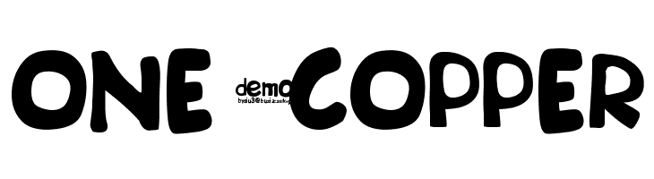 bipDEMO  Free Fonts Download