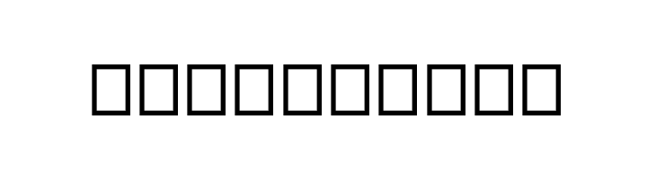 TheHangoverDecadeOutline  Free Fonts Download