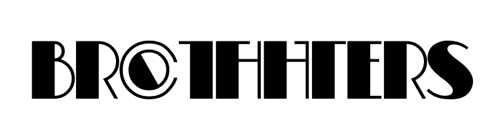 Fifty-Four DF  Free Fonts Download