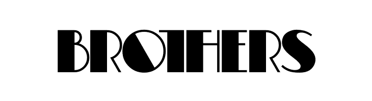 Fifty-Four DF Extra Bold  Free Fonts Download