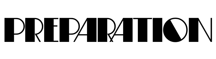 Fifty-Four DF Extra Bold  Free Fonts Download