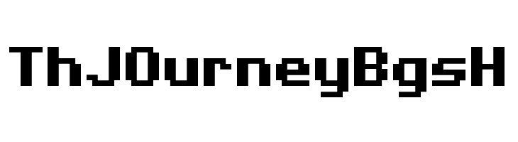 Retro Land Mayhem Regular  Free Fonts Download