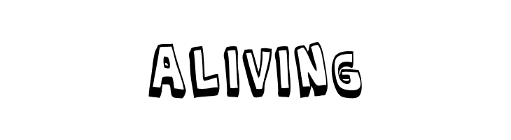 Cartoonia_3D  Free Fonts Download