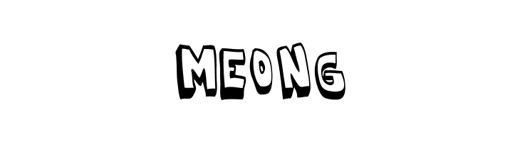 Cartoonia_3D  Free Fonts Download