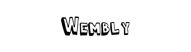 Cartoonia_3D  Free Fonts Download