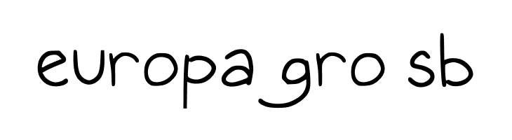 Infinitona Regular  Free Fonts Download