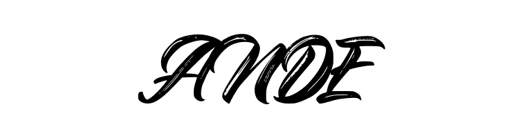 BraydonScript  Free Fonts Download