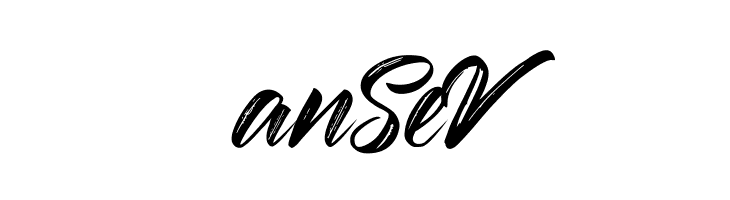 BraydonScript  Free Fonts Download