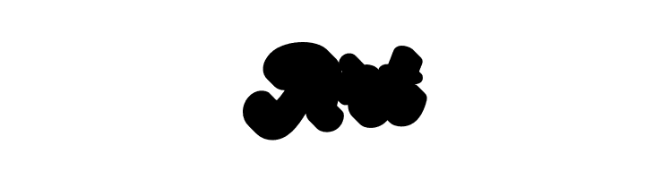 BatuphatScript-Extrude  Free Fonts Download