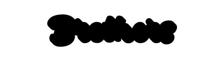 BatuphatScript-Extrude  Free Fonts Download