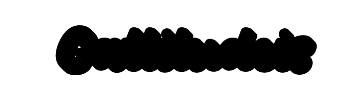 BatuphatScript-Extrude  Free Fonts Download