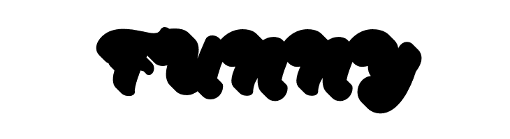 BatuphatScript-Extrude  Free Fonts Download