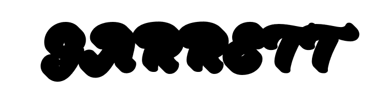 BatuphatScript-Extrude  Free Fonts Download