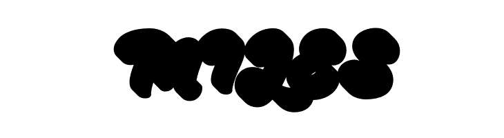 BatuphatScript-Extrude  Free Fonts Download