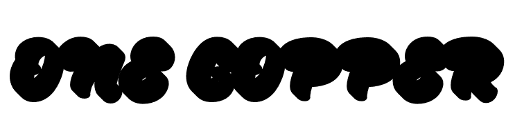 BatuphatScript-Extrude  Free Fonts Download