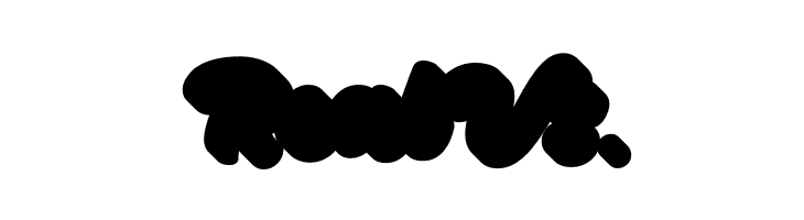 BatuphatScript-Extrude  Free Fonts Download