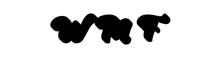 BatuphatScript-Extrude  Free Fonts Download