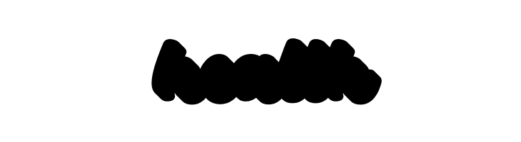 BatuphatScript-Extrude  Free Fonts Download
