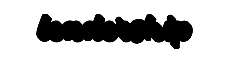 BatuphatScript-Extrude  Free Fonts Download