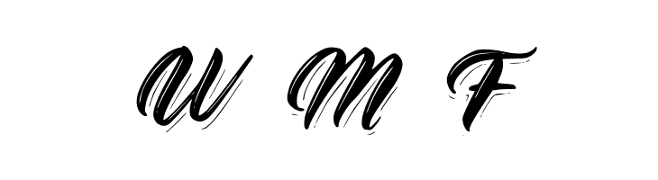 Rhinatta Script  Free Fonts Download