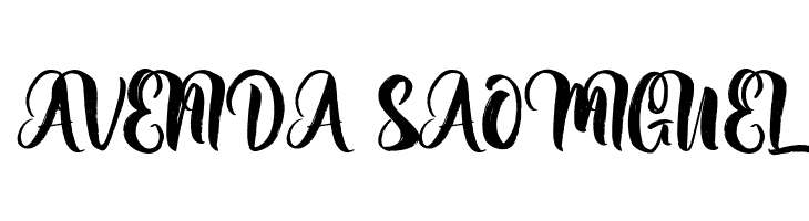 Millea  Free Fonts Download