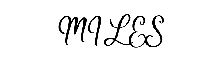 Hildegard-Regular  Free Fonts Download