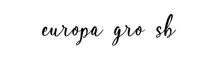 Hildegard-Regular  Free Fonts Download