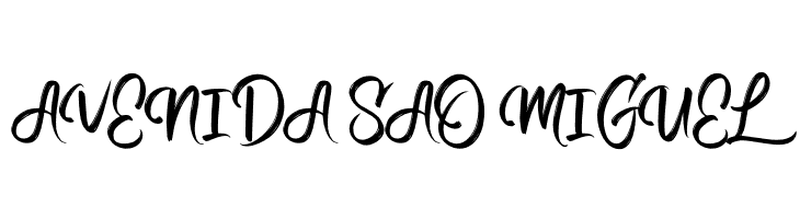 CalligraMarriage-Regular  Free Fonts Download