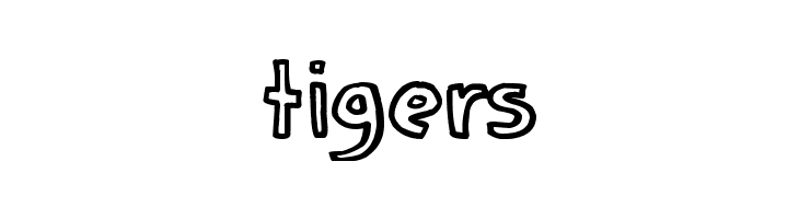 DENNE | schooLgirL  Free Fonts Download