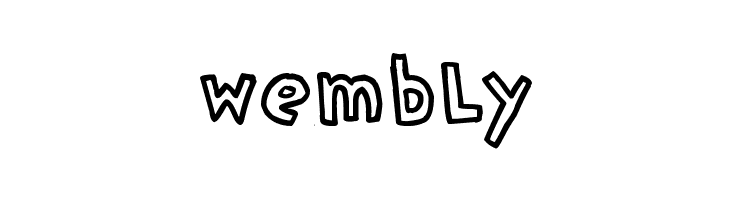 DENNE | schooLgirL  Free Fonts Download