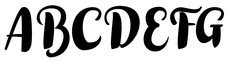 Cumiskat-Regular  Free Fonts Download