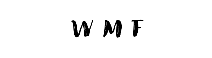 AmelBrushFont-Regular  Free Fonts Download